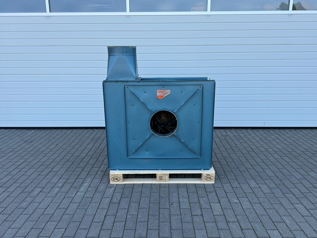 Radialventilator Nestro