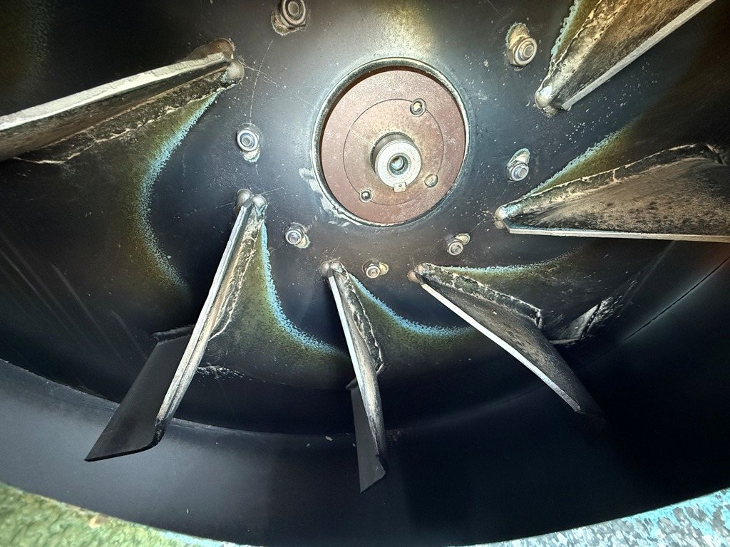 Radialventilator Nestro
