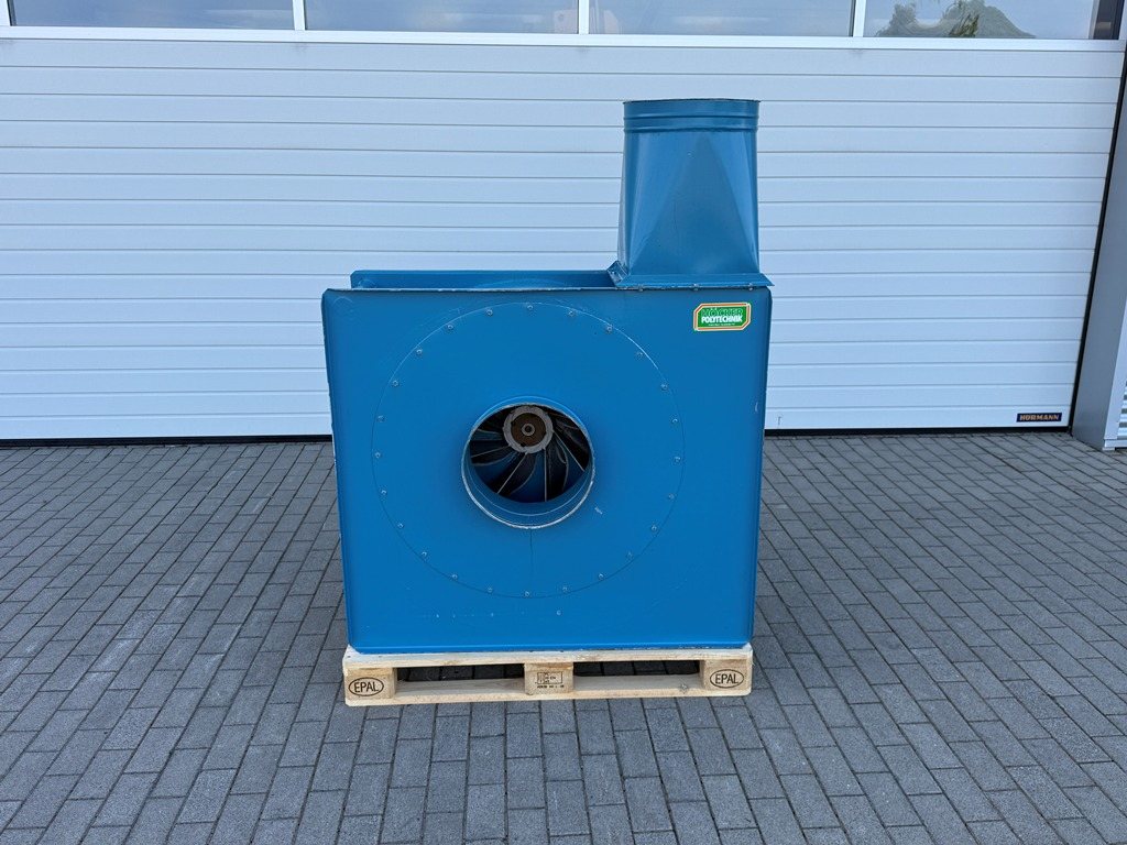 Radialventilator Höcker Polytechnik L 350