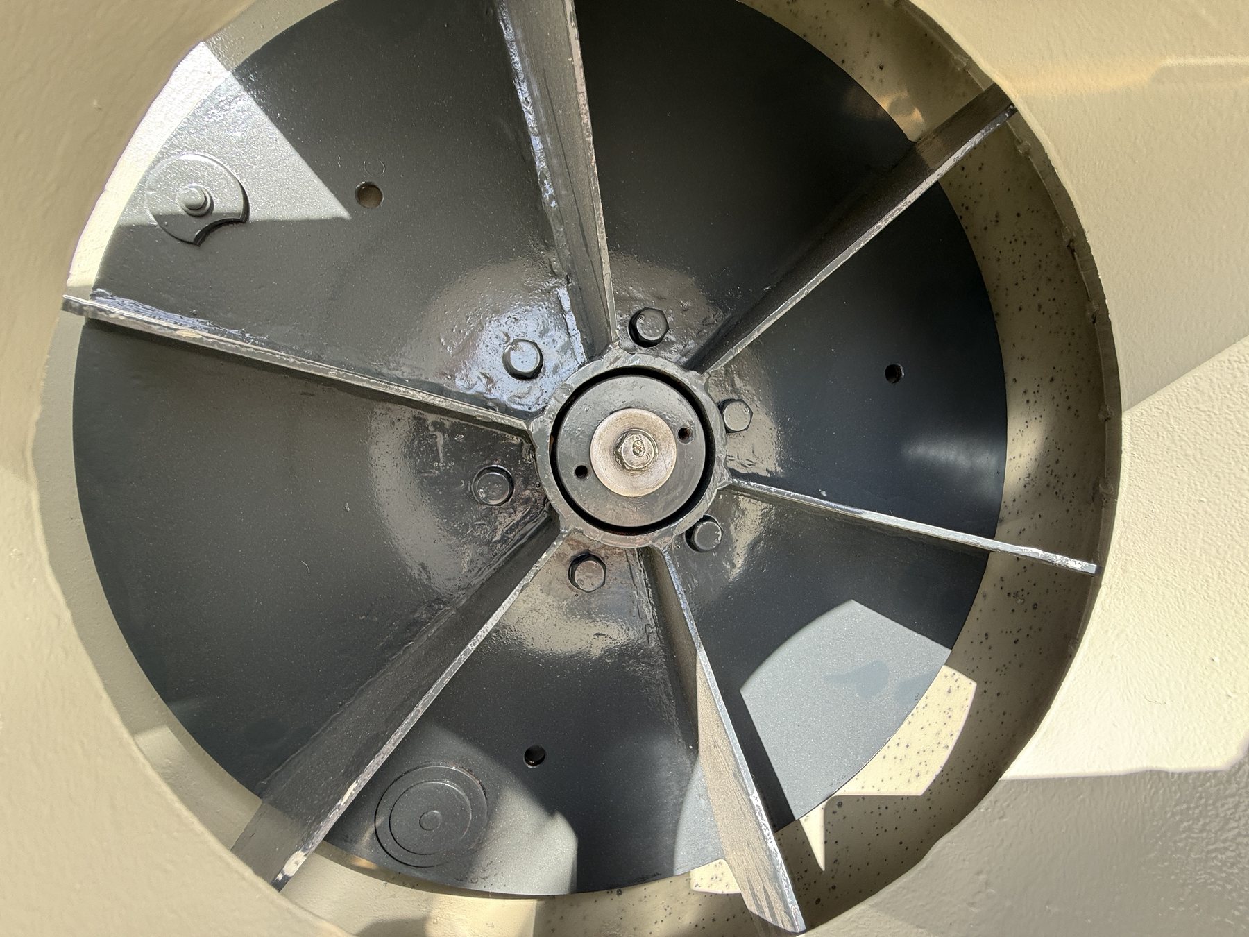 Radialventilator Keller Typ SMK 35