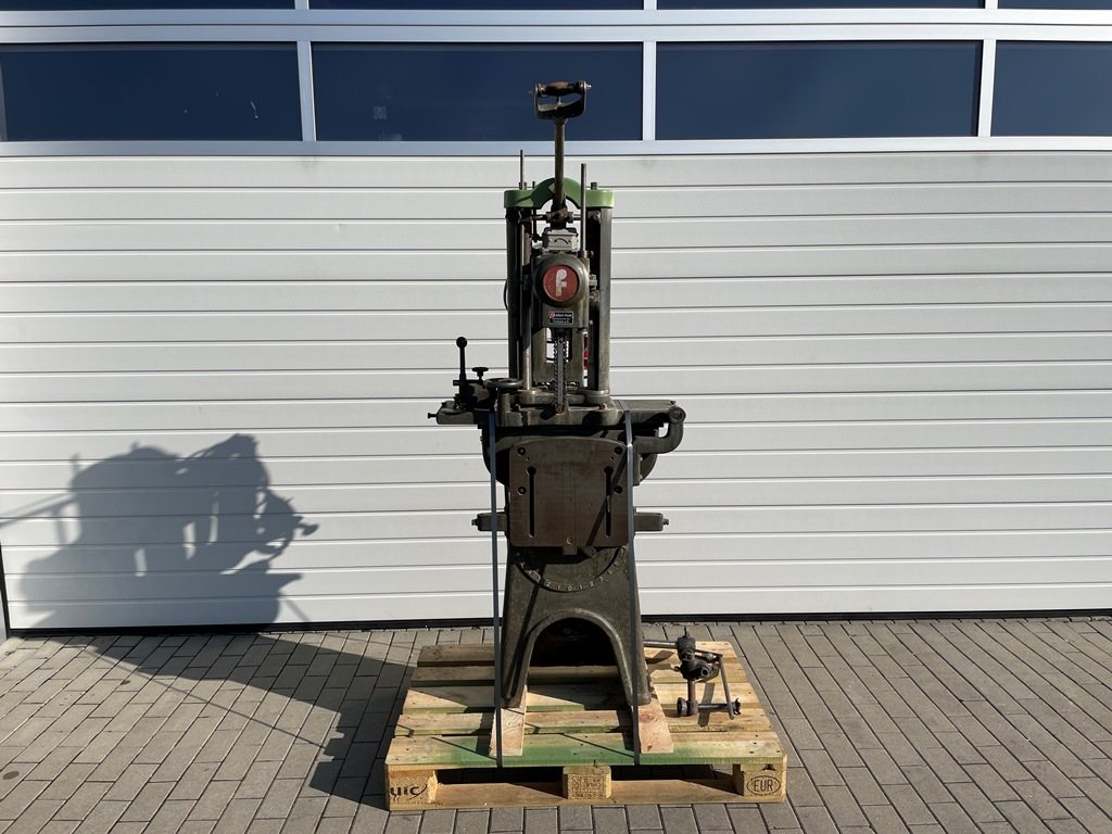 Kettenstemmer Fezer KF 50