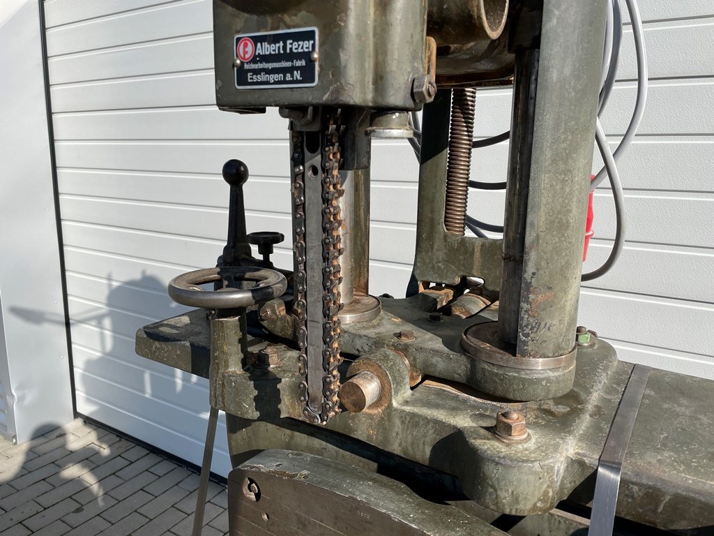 Kettenstemmer Fezer KF 50