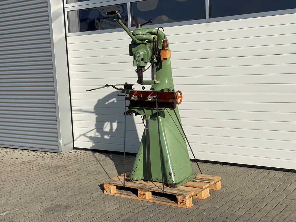 Kettenstemmer Bäuerle