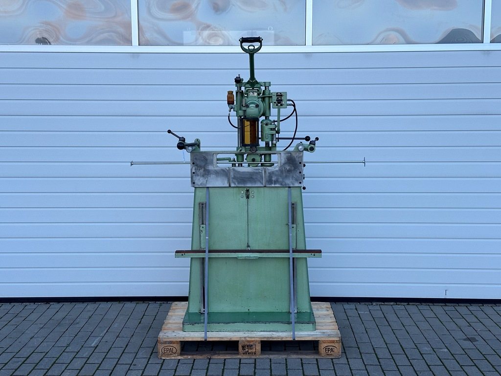 Kettenfräse Haffner Typ SL 100