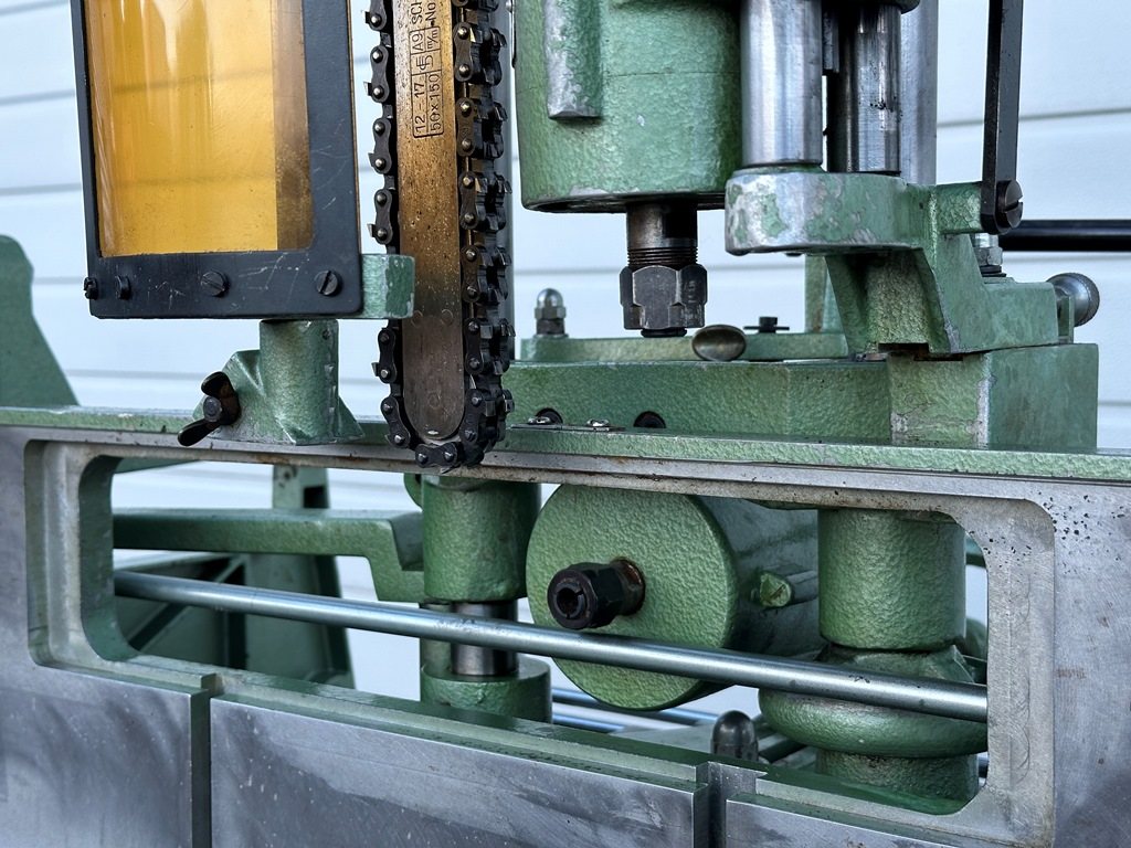 Kettenfräse Haffner Typ SL 100