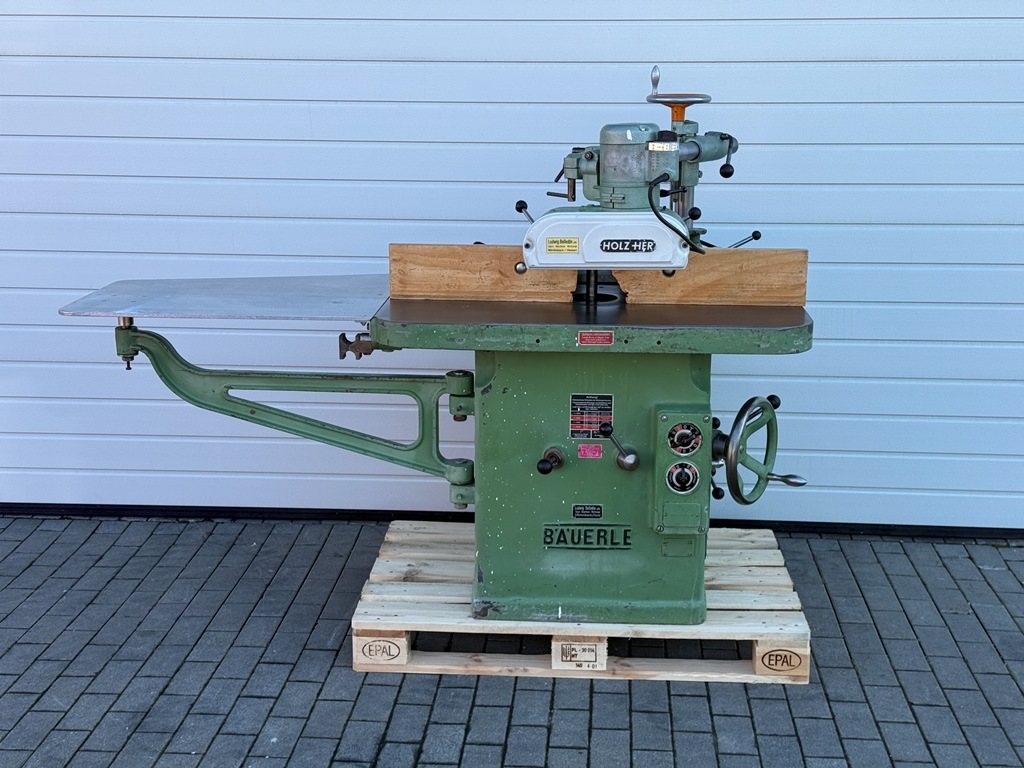 Tischfräse Bäuerle  SFM