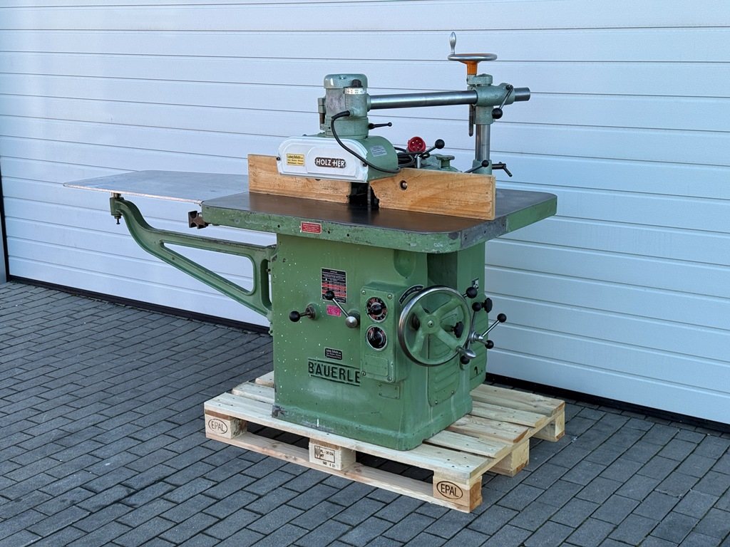 Tischfräse Bäuerle  SFM