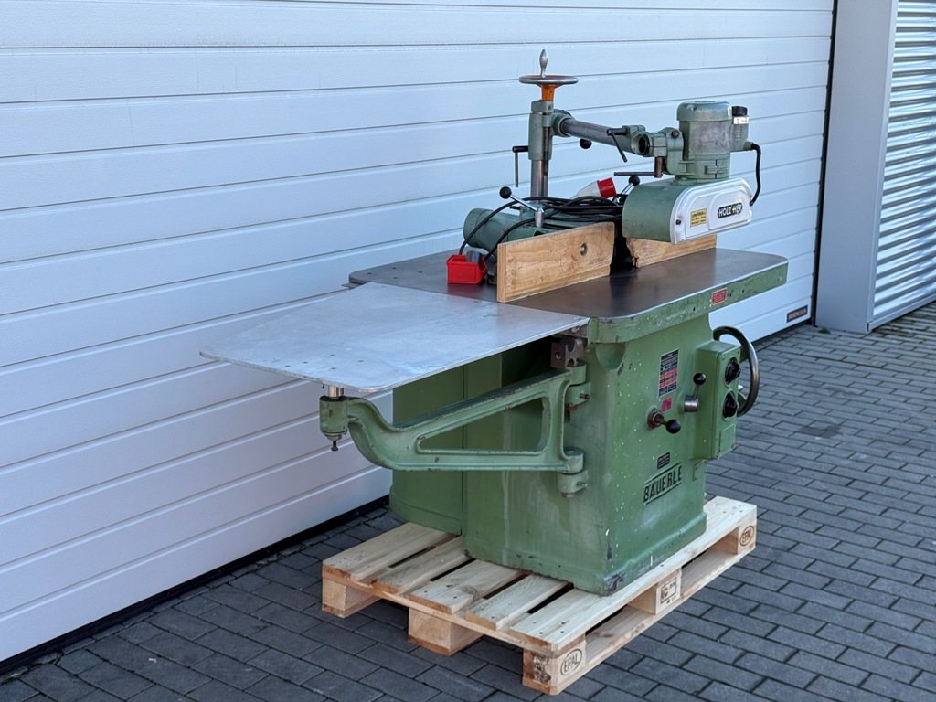 Tischfräse Bäuerle  SFM