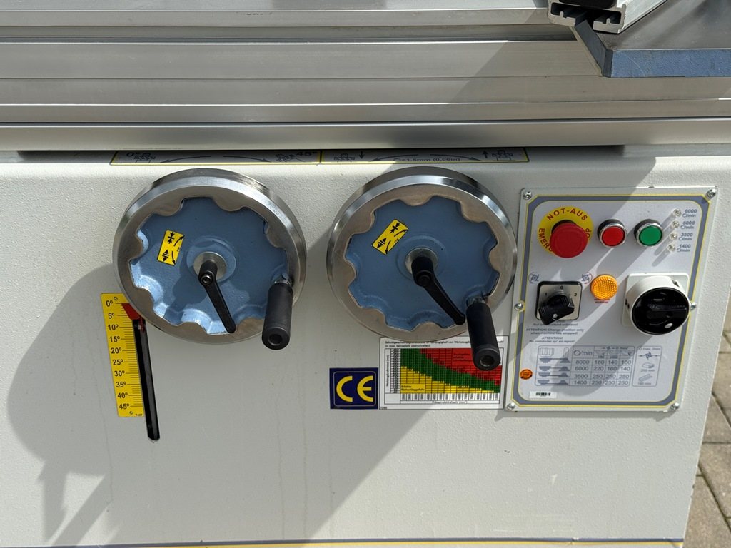Tischfräse Bernardo T 1000S