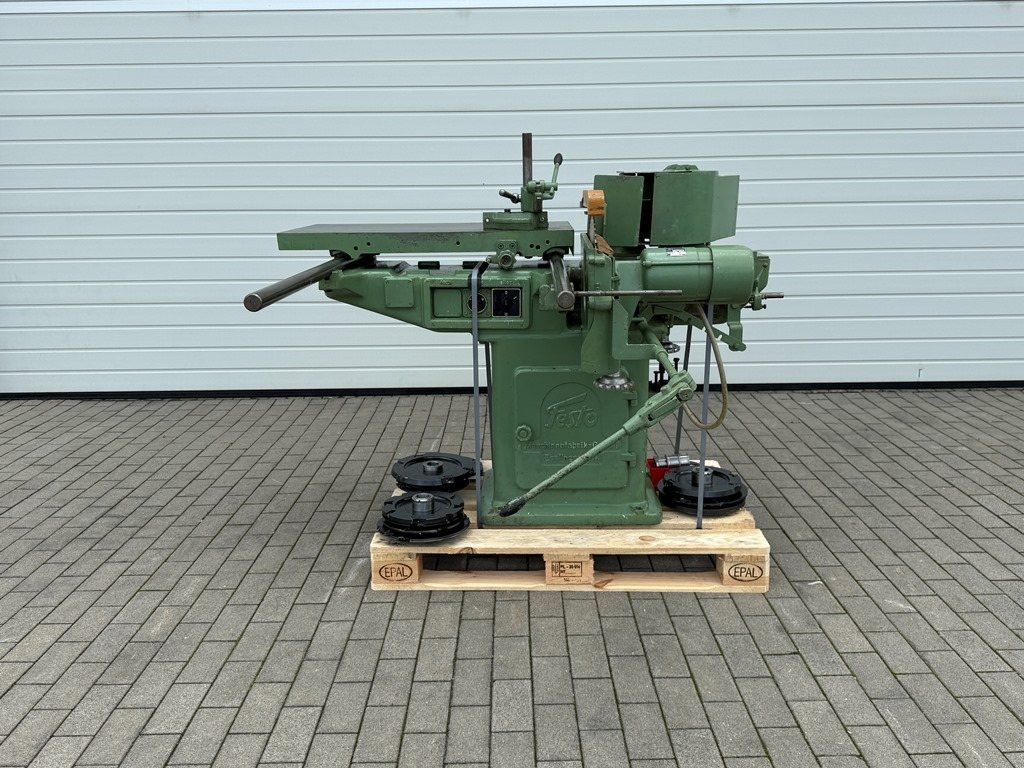 Zapfenschneider Festo ZA 2T
