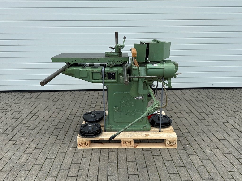 Zapfenschneider Festo ZA 2T