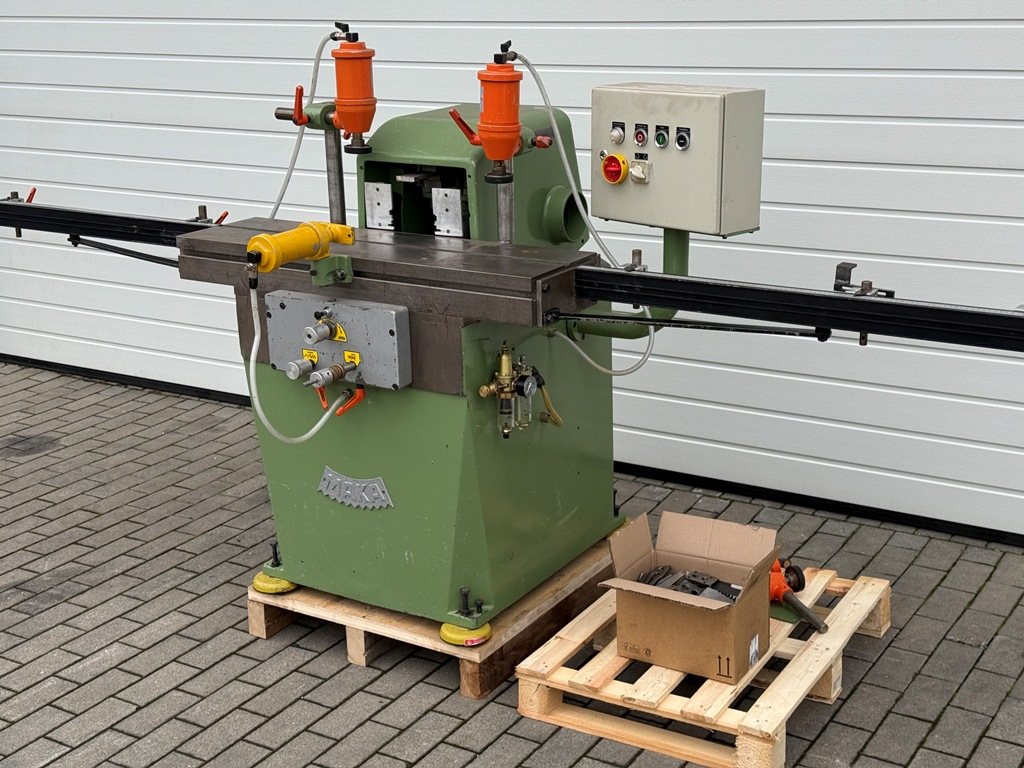 Stemmmaschine MAKA STV-71