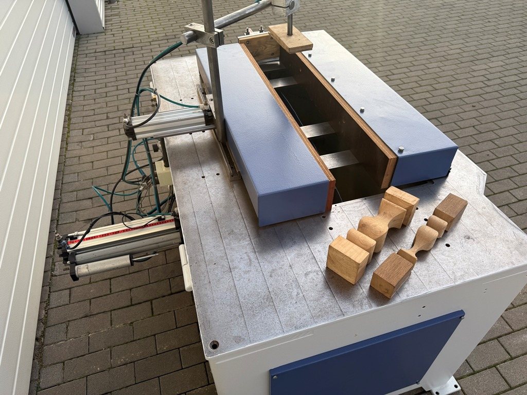 Querprofilfräse Comec FRO1000