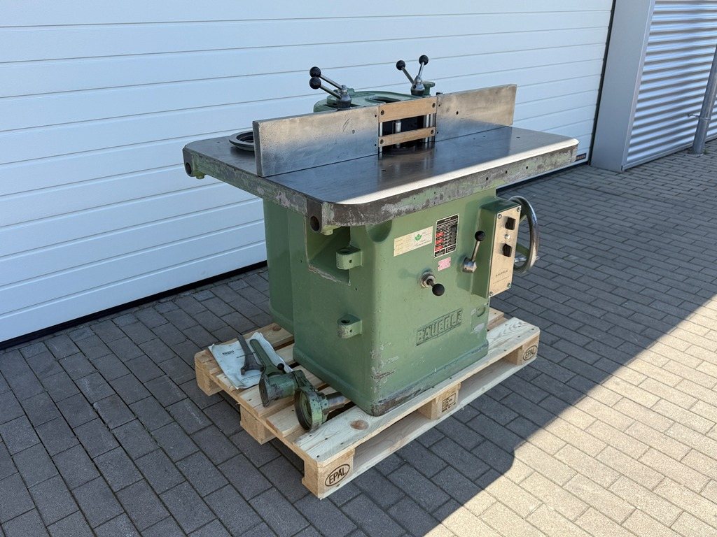 Tischfräse Bäuerle SFM