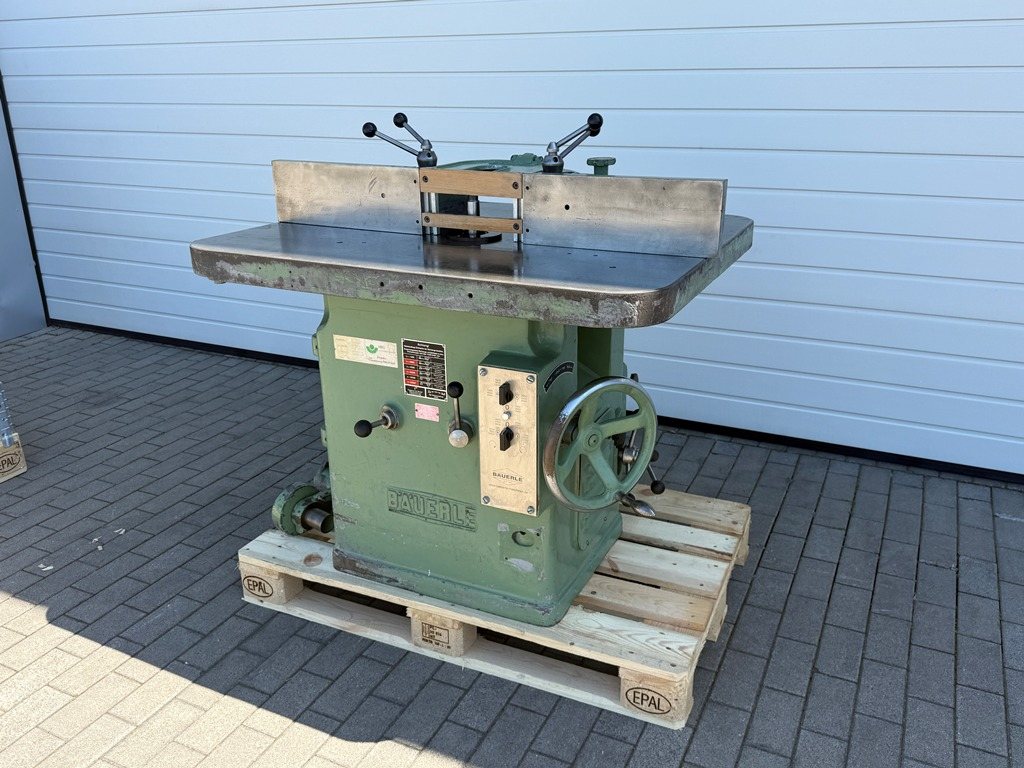 Tischfräse Bäuerle SFM