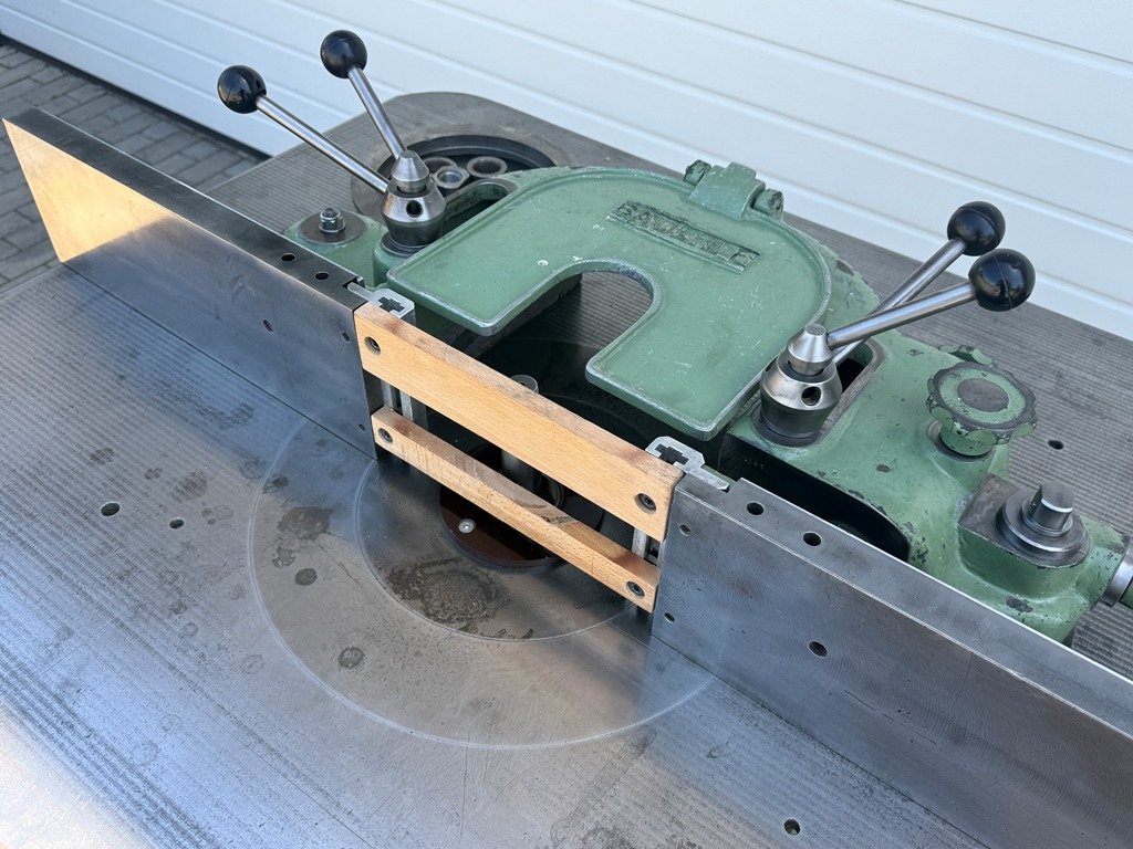 Tischfräse Bäuerle SFM