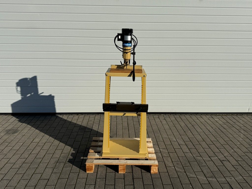 Stemmaschine Scheppach ST 12