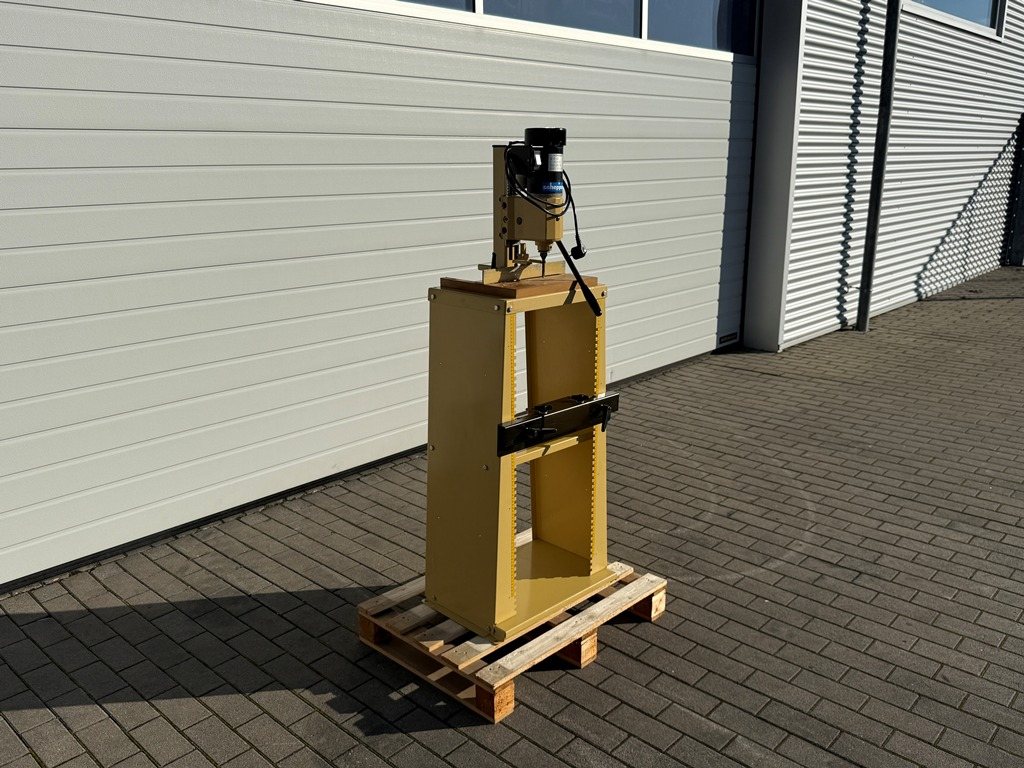 Stemmaschine Scheppach ST 12