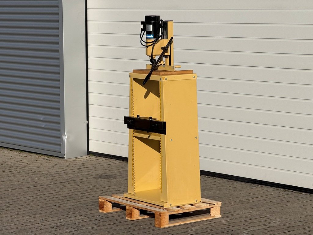 Stemmaschine Scheppach ST 12