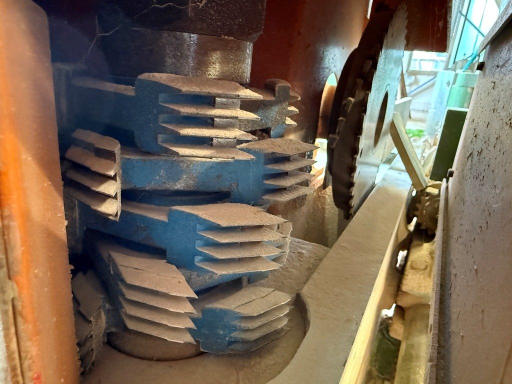 Keilzinkenanlage Sauter RS