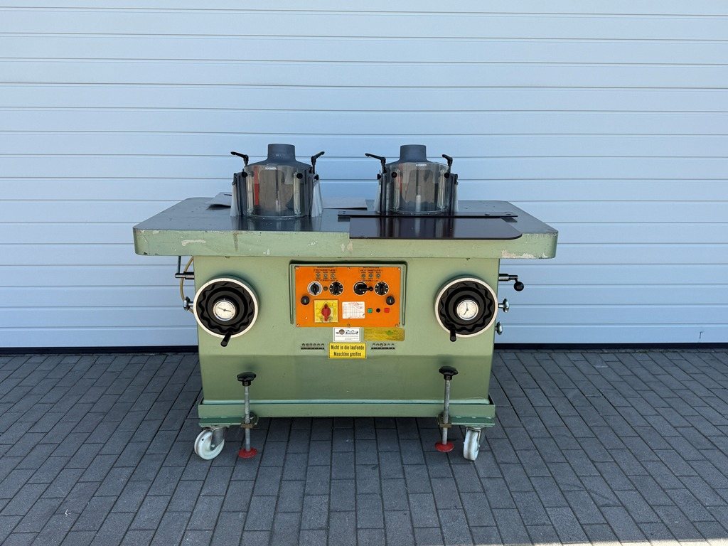 Doppelspindel-Tischfräse Schneider SK D 2