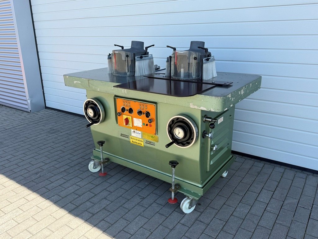 Doppelspindel-Tischfräse Schneider SK D 2