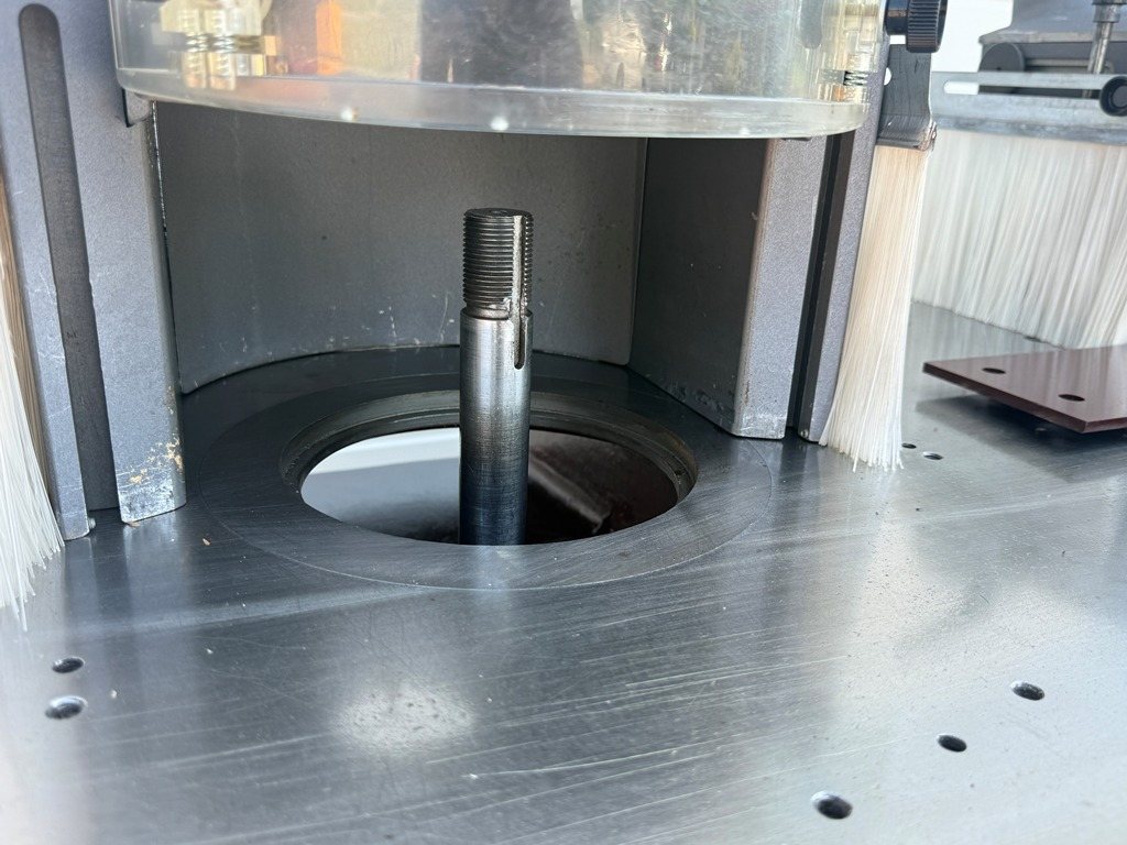 Doppelspindel-Tischfräse Schneider SK D 2