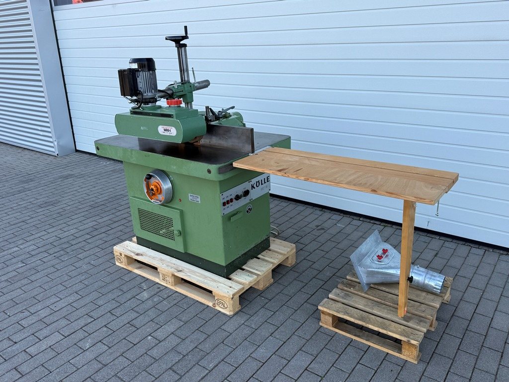 Tischfräse Kölle F50