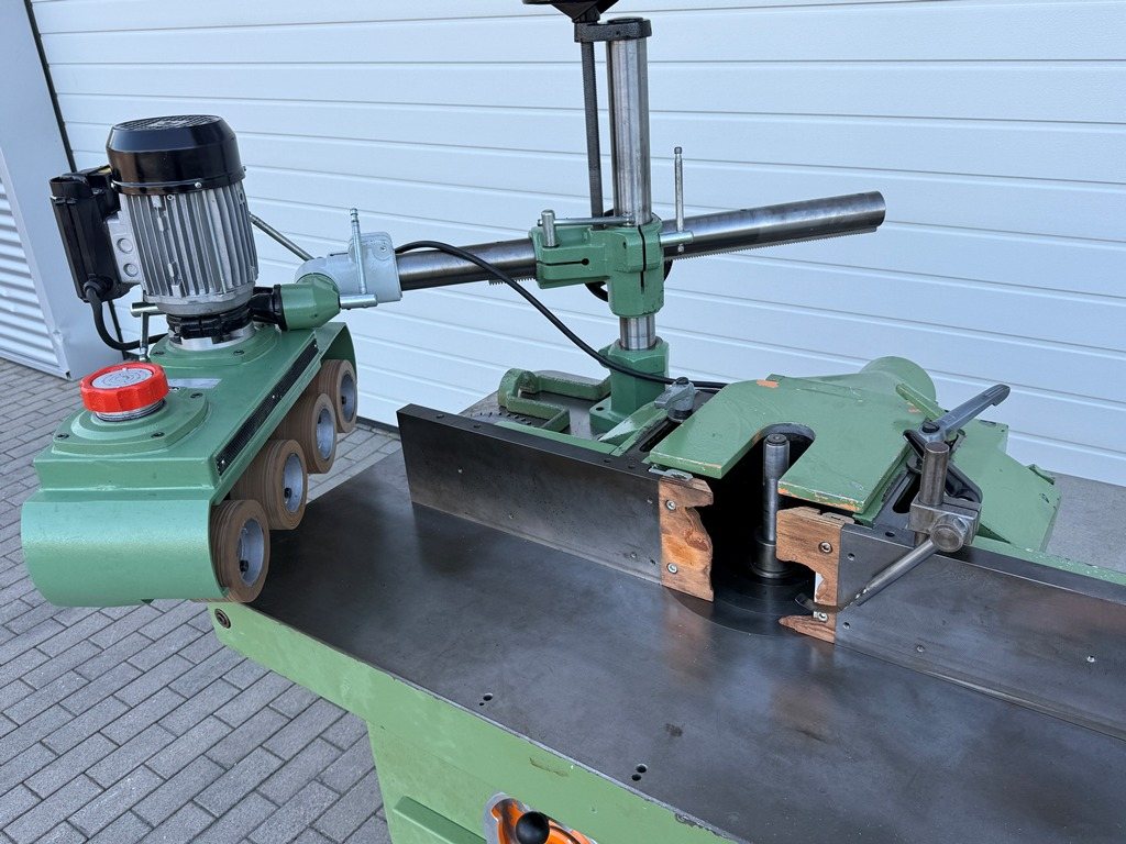 Tischfräse Kölle F50