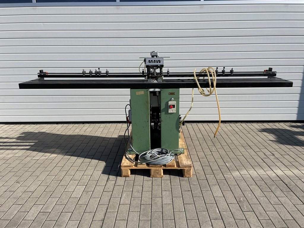 Beschlagbohrmaschine MAW BEV