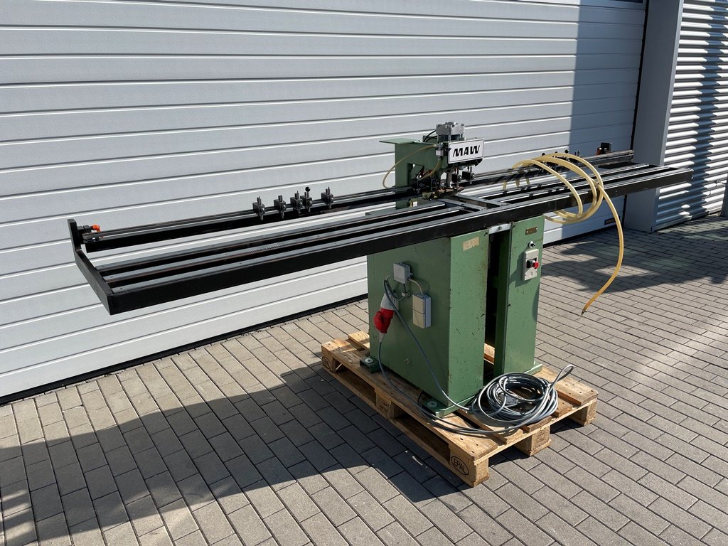 Beschlagbohrmaschine MAW BEV