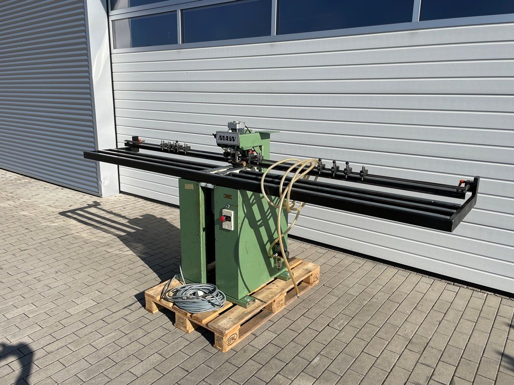 Beschlagbohrmaschine MAW BEV