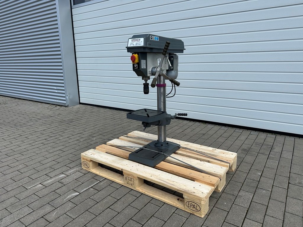Tischbohrmaschine Optimum Typ B 23 Pro