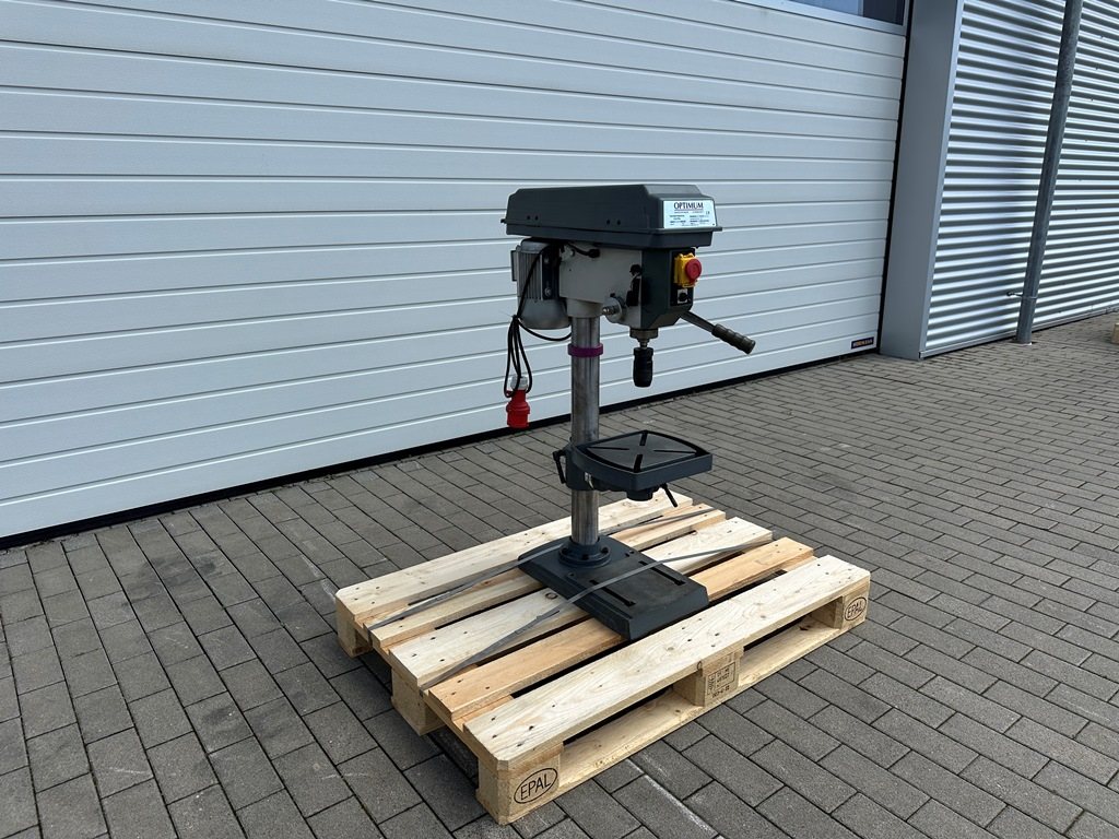 Tischbohrmaschine Optimum Typ B 23 Pro