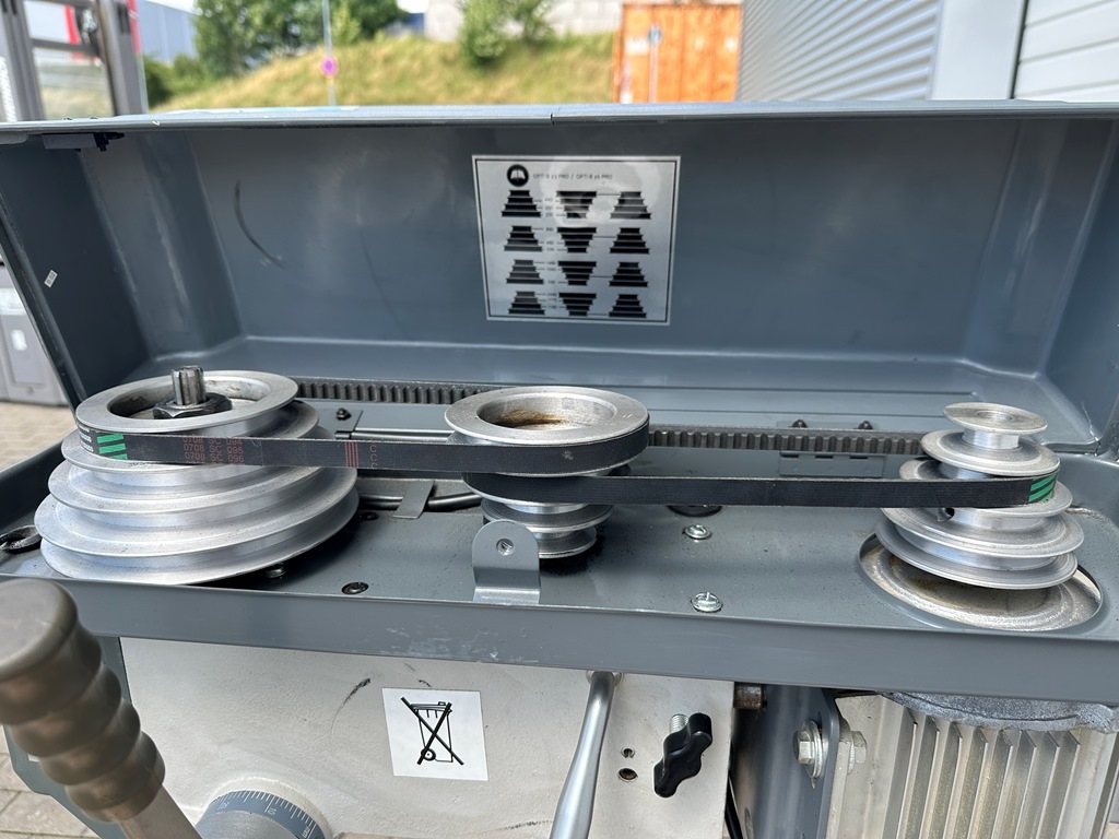 Tischbohrmaschine Optimum Typ B 23 Pro