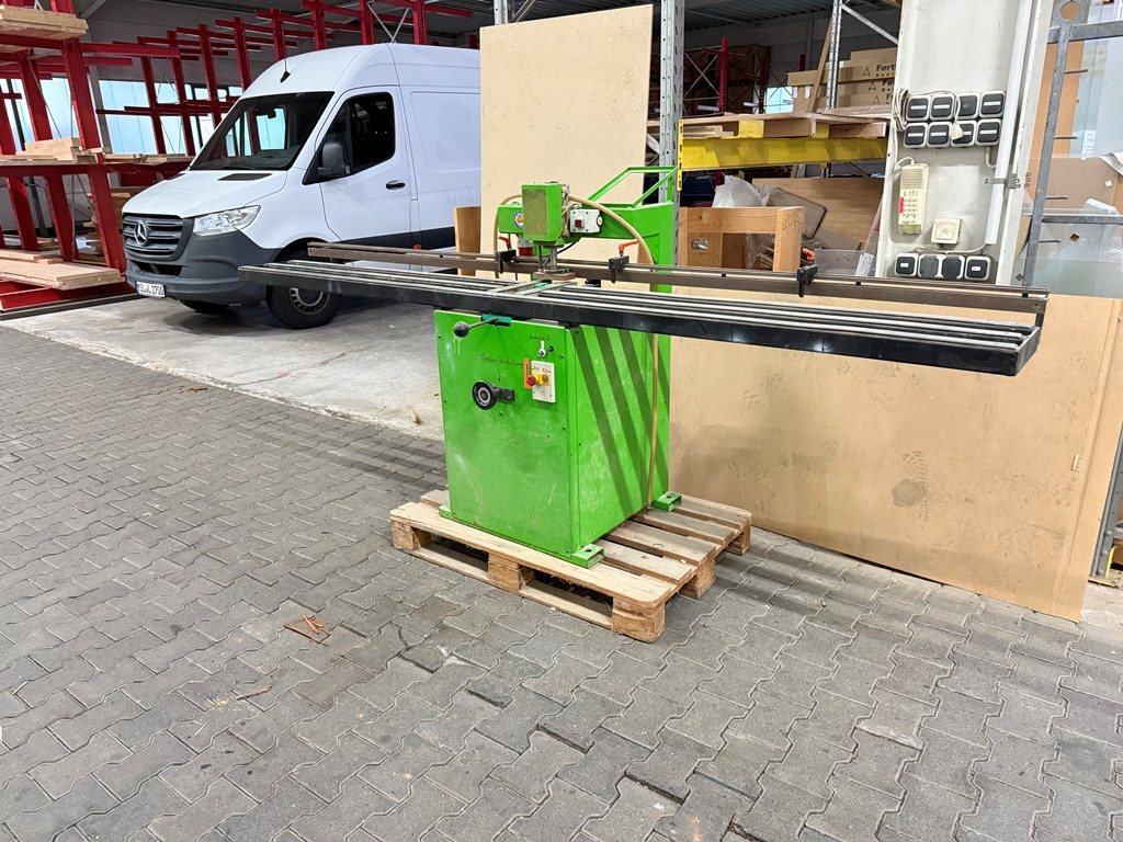 Beschlagbohrmaschine Portas Typ BEV