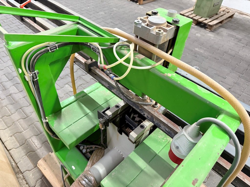 Beschlagbohrmaschine Portas Typ BEV