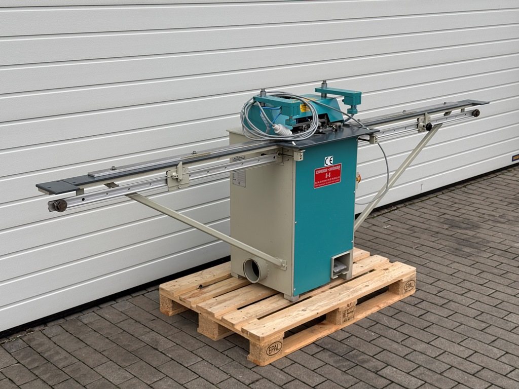 Beschlagbohrmaschine Schafberger+Sprödhuber BS