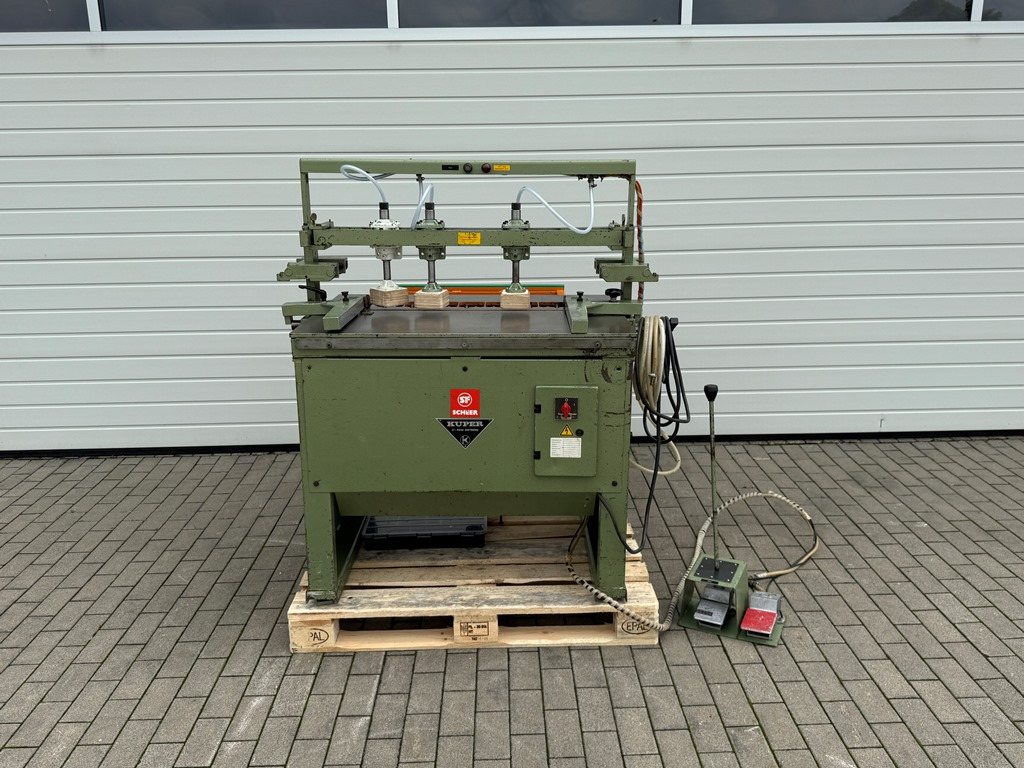 Dübellochbohrmaschine Scheer DB 5
