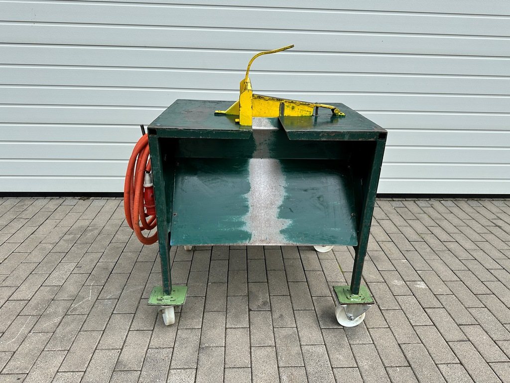 Brennholzsäge 400 V