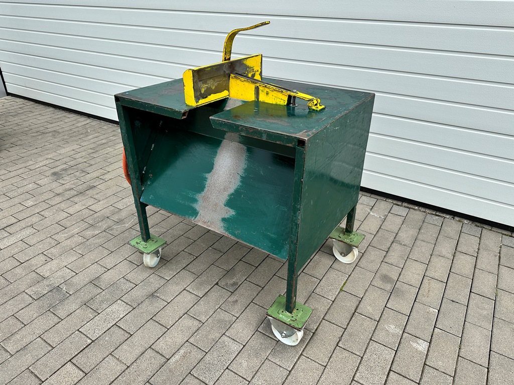 Brennholzsäge 400 V