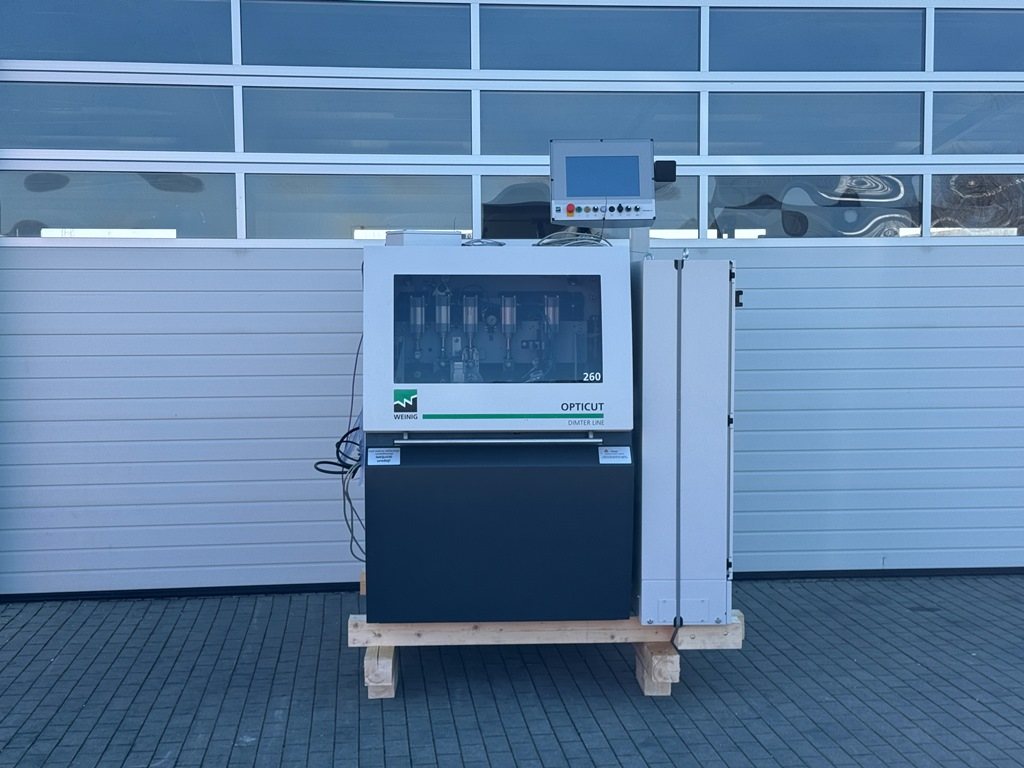Optimierungskappsäge Weinig OptiCut 260