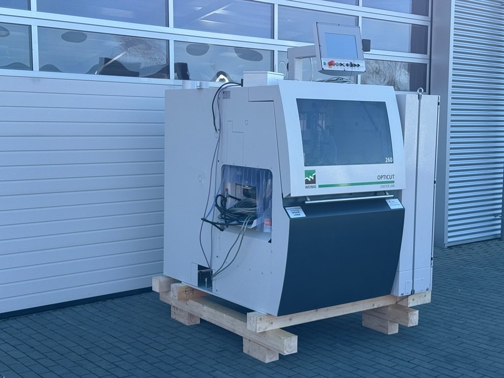 Optimierungskappsäge Weinig OptiCut 260
