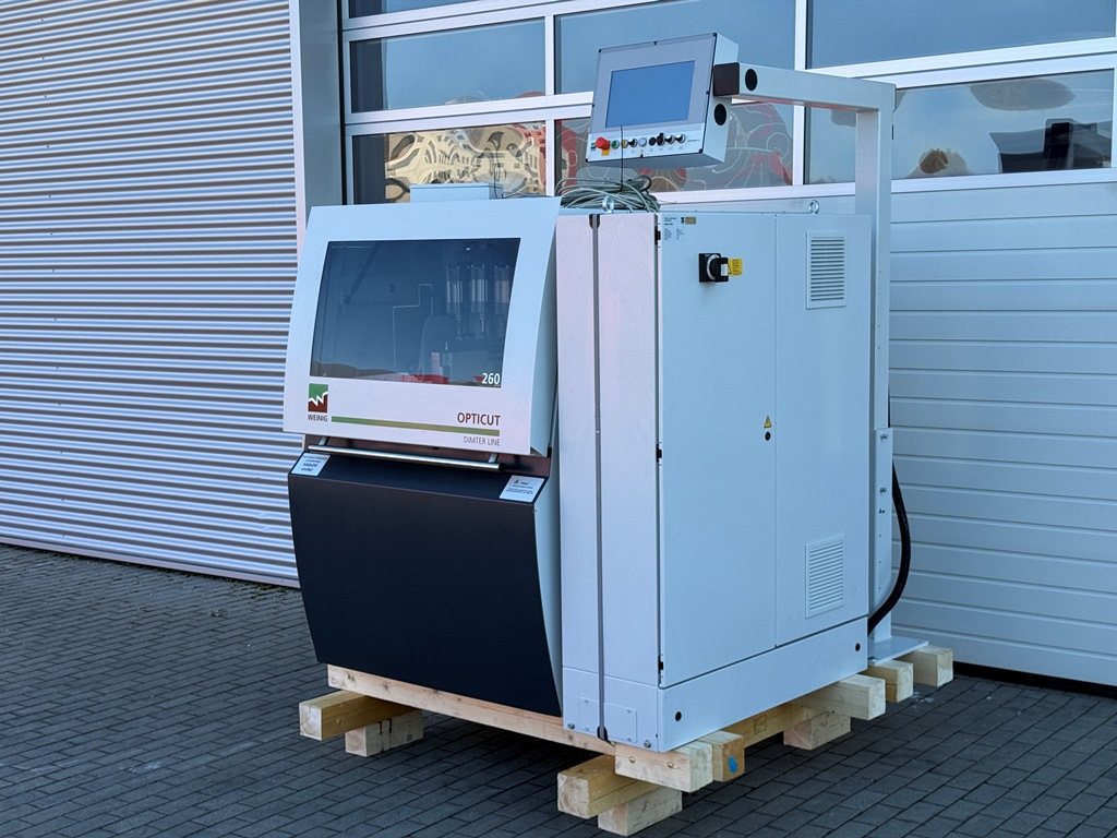 Optimierungskappsäge Weinig OptiCut 260