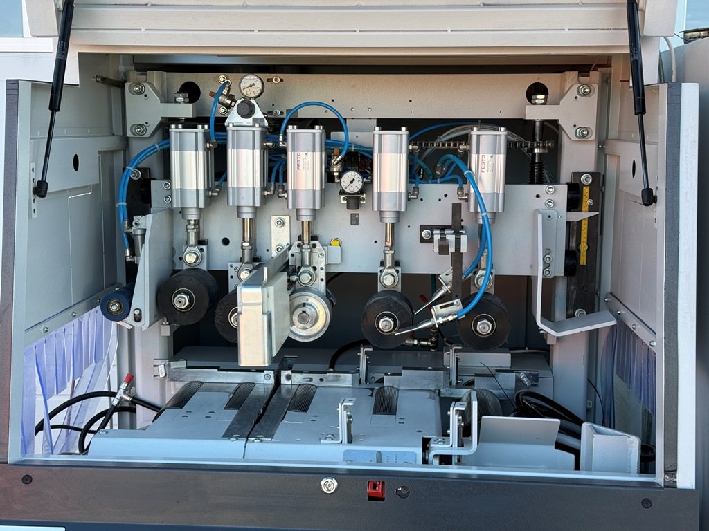 Optimierungskappsäge Weinig OptiCut 260