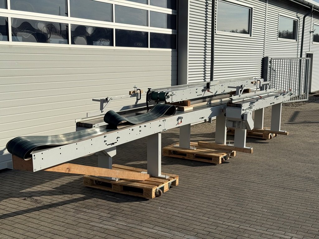 Optimierungskappsäge Weinig OptiCut 260
