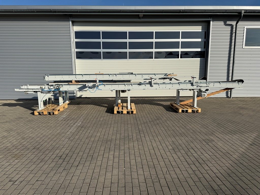 Optimierungskappsäge Weinig OptiCut 260