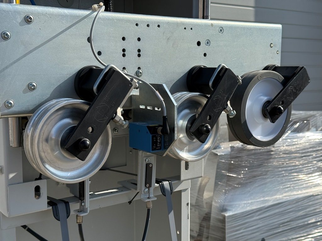 Optimierungskappsäge Weinig OptiCut 260