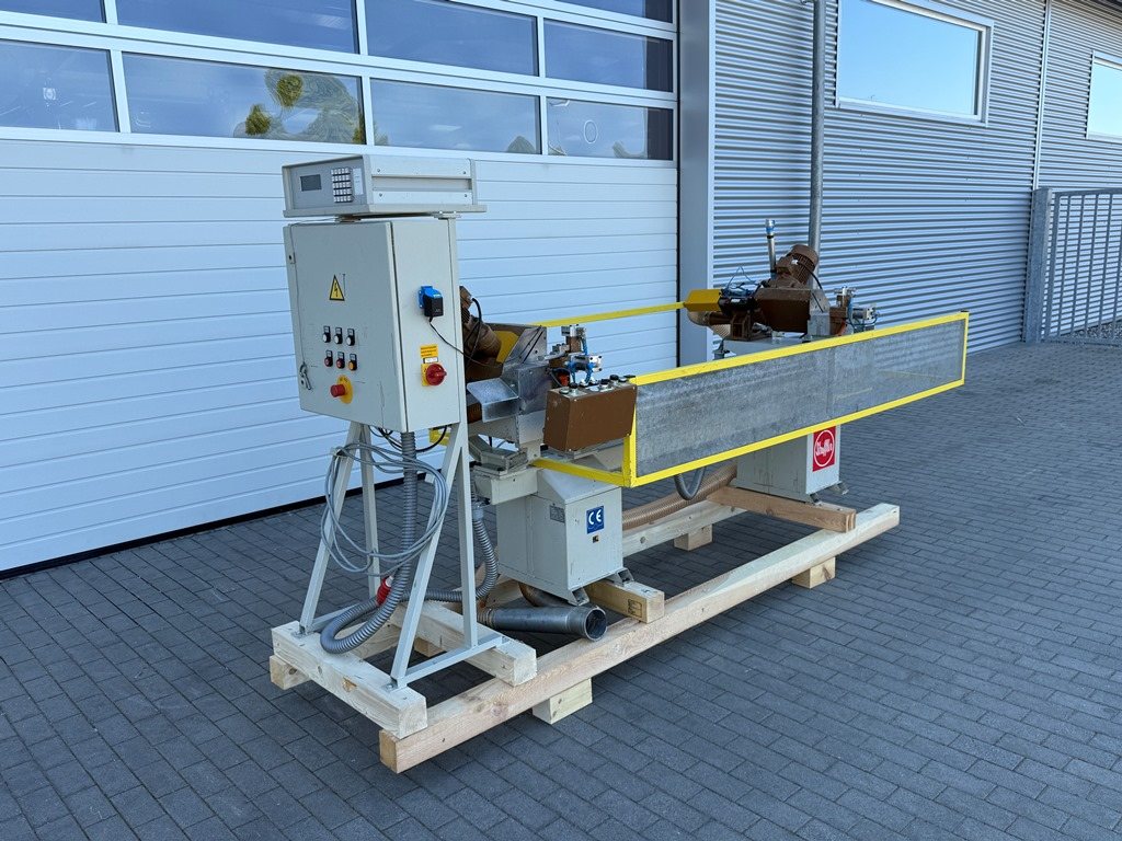 Doppelgehrungskreissäge Striffler 2750-E