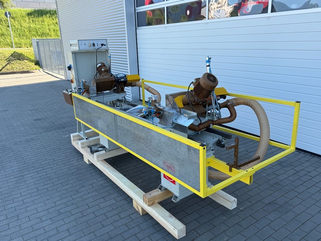 Doppelgehrungskreissäge Striffler 2750-E